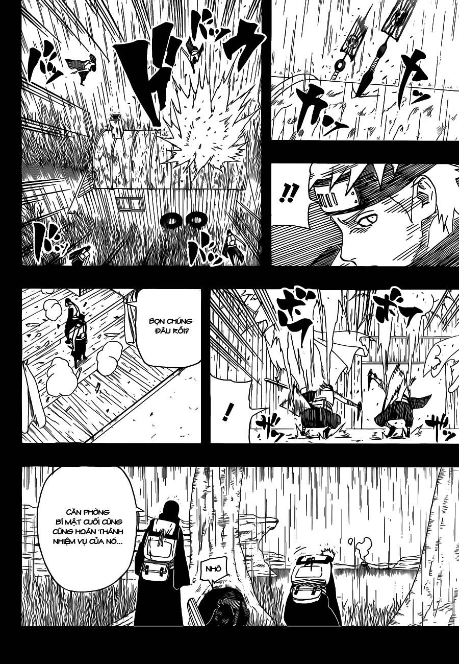 Naruto Chapter 511 - Trang 2