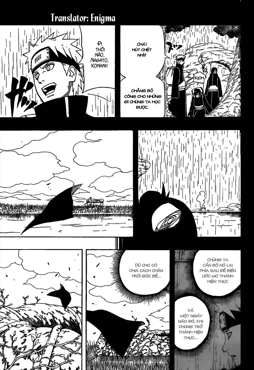 Naruto Chapter 511 - Trang 2