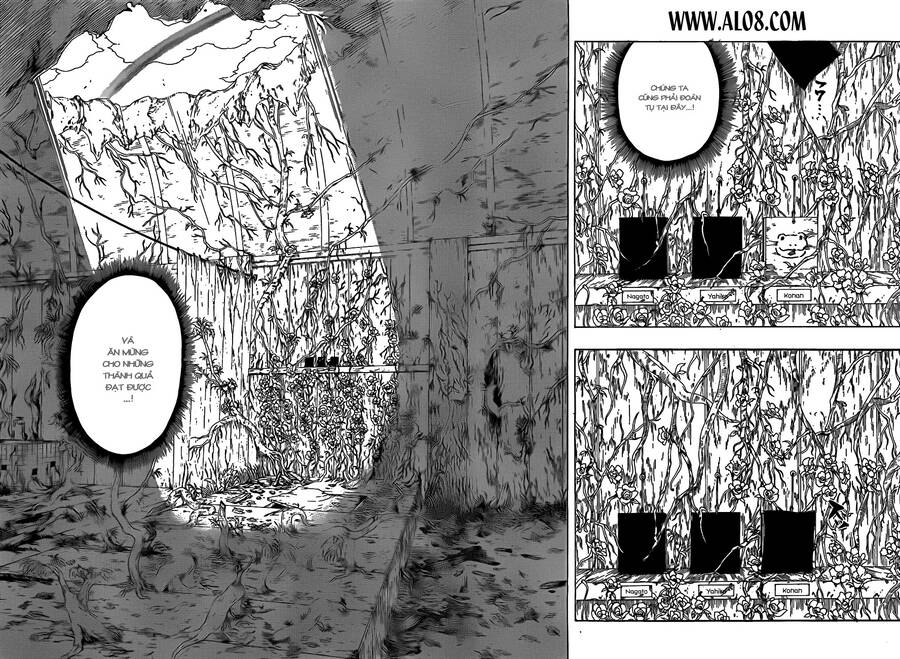 Naruto Chapter 511 - Trang 2