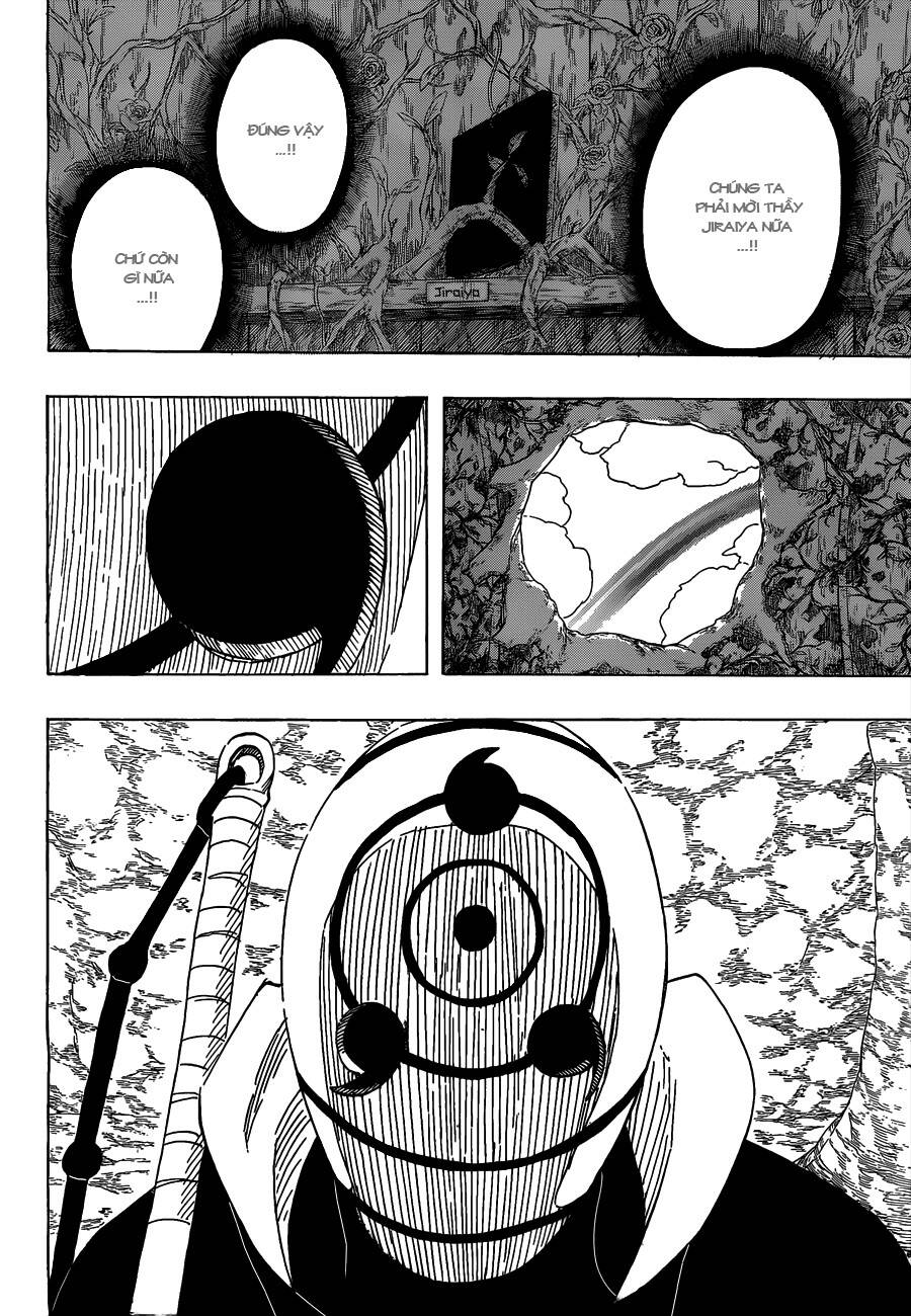 Naruto Chapter 511 - Trang 2