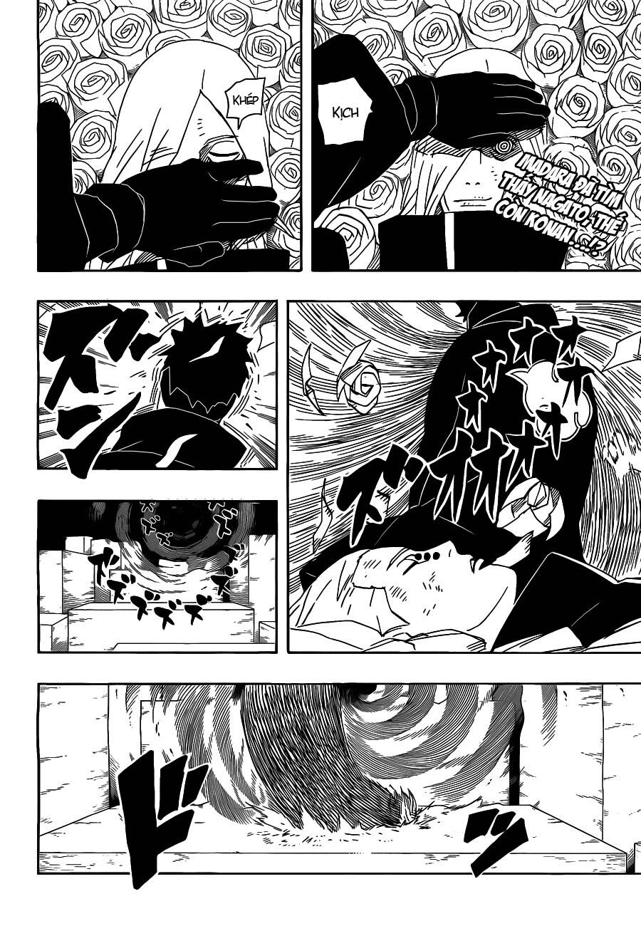 Naruto Chapter 511 - Trang 2