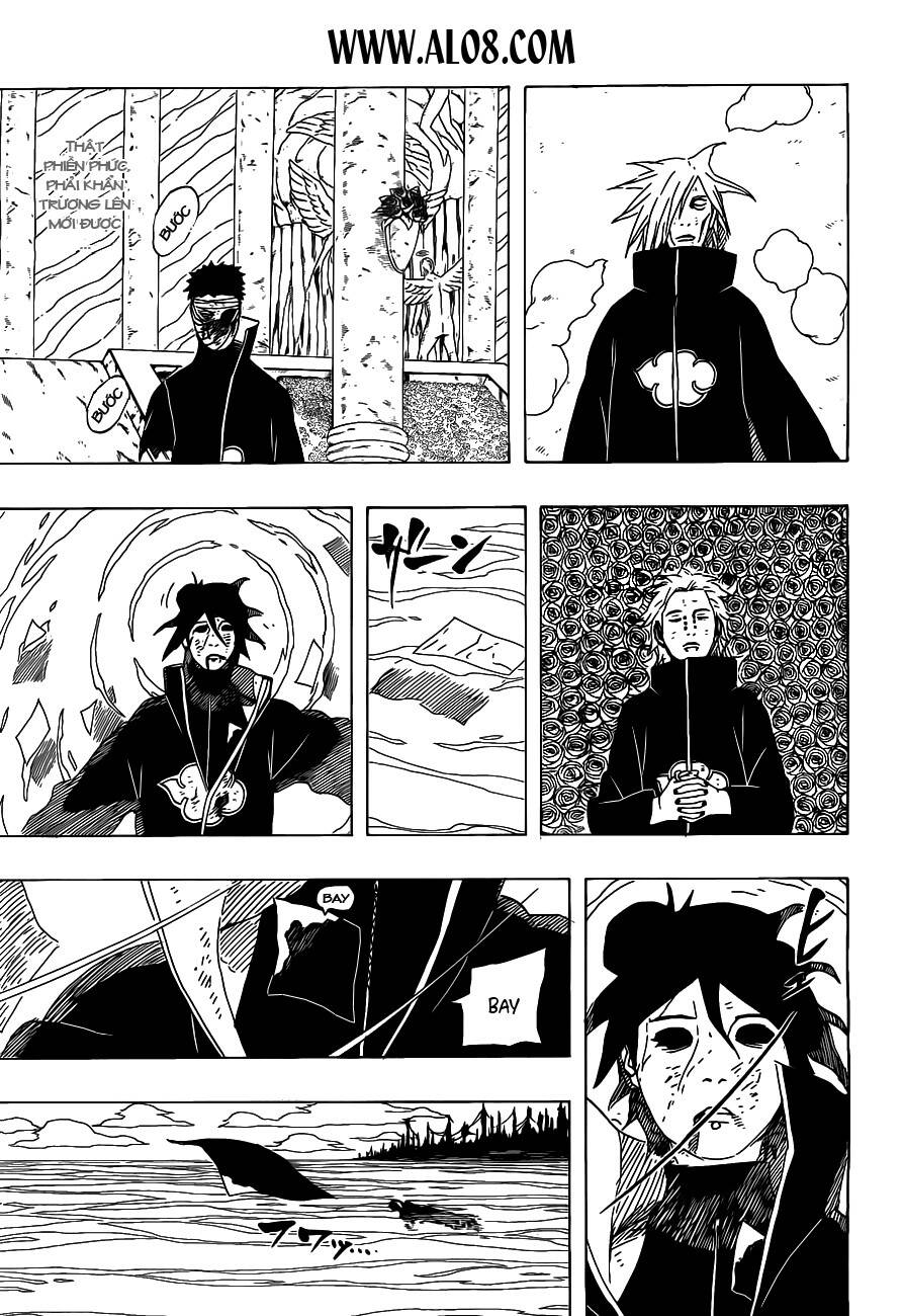 Naruto Chapter 511 - Trang 2