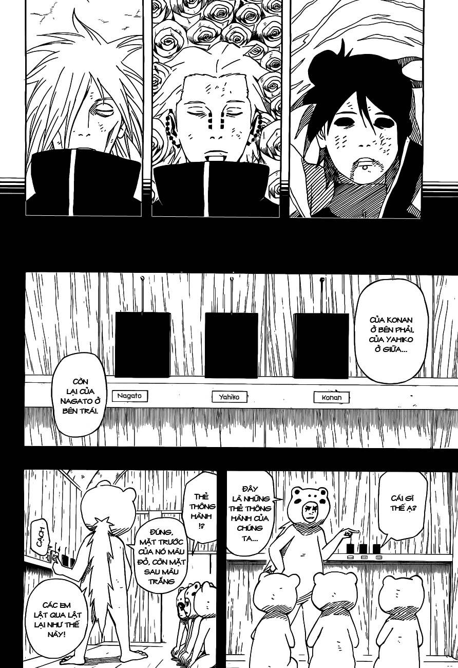 Naruto Chapter 511 - Trang 2