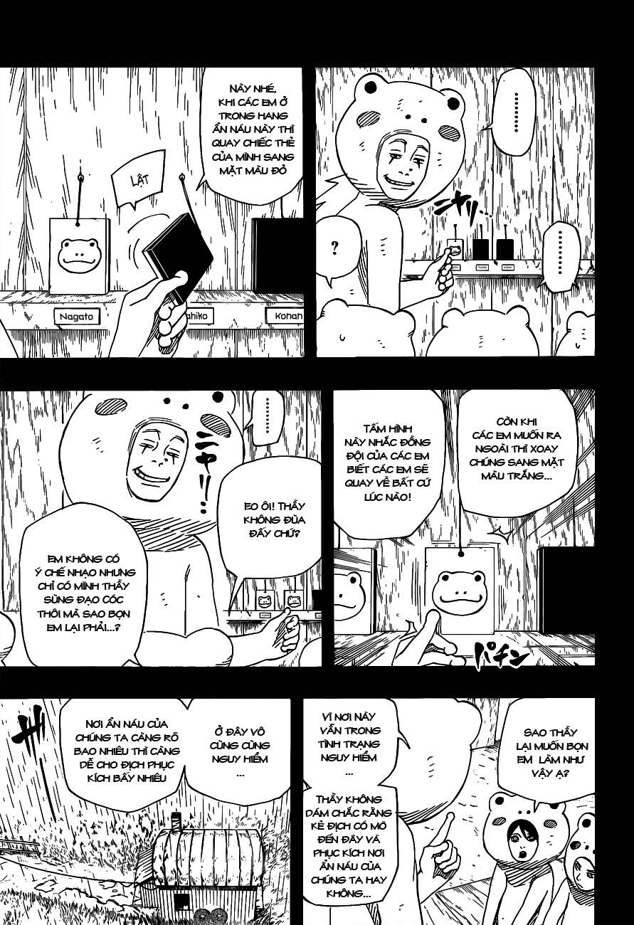 Naruto Chapter 511 - Trang 2