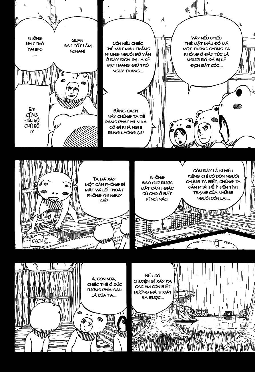 Naruto Chapter 511 - Trang 2