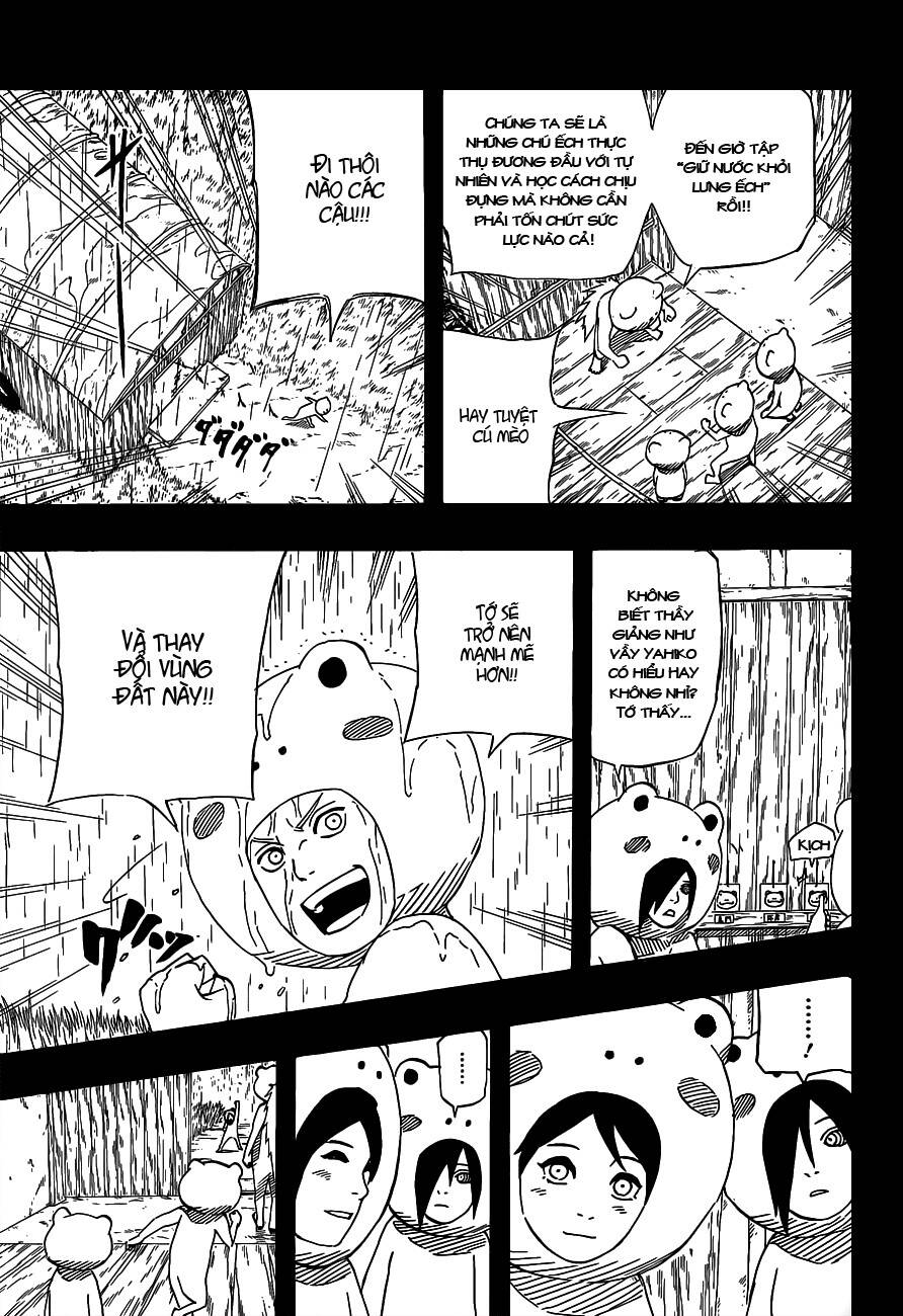 Naruto Chapter 511 - Trang 2