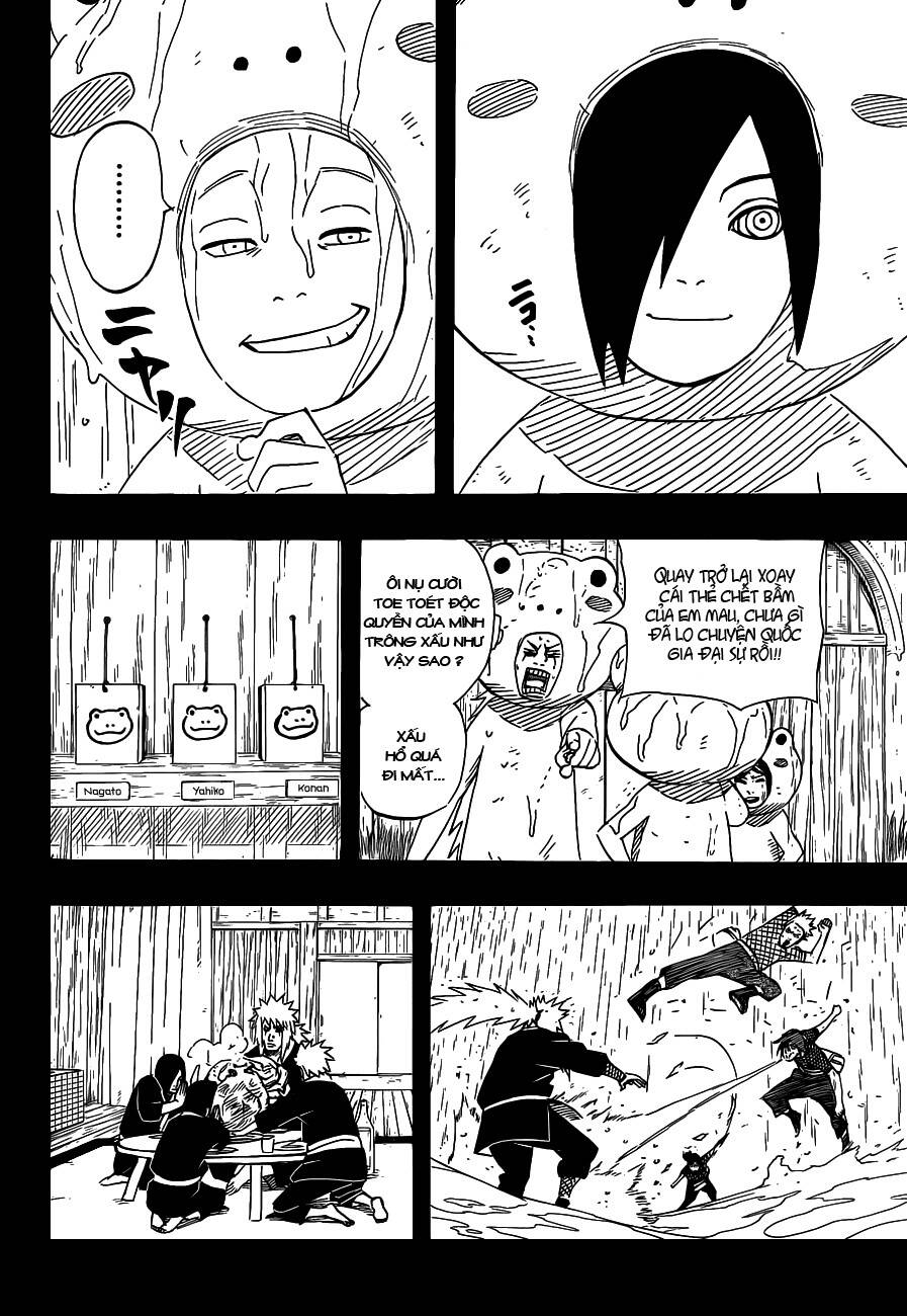 Naruto Chapter 511 - Trang 2