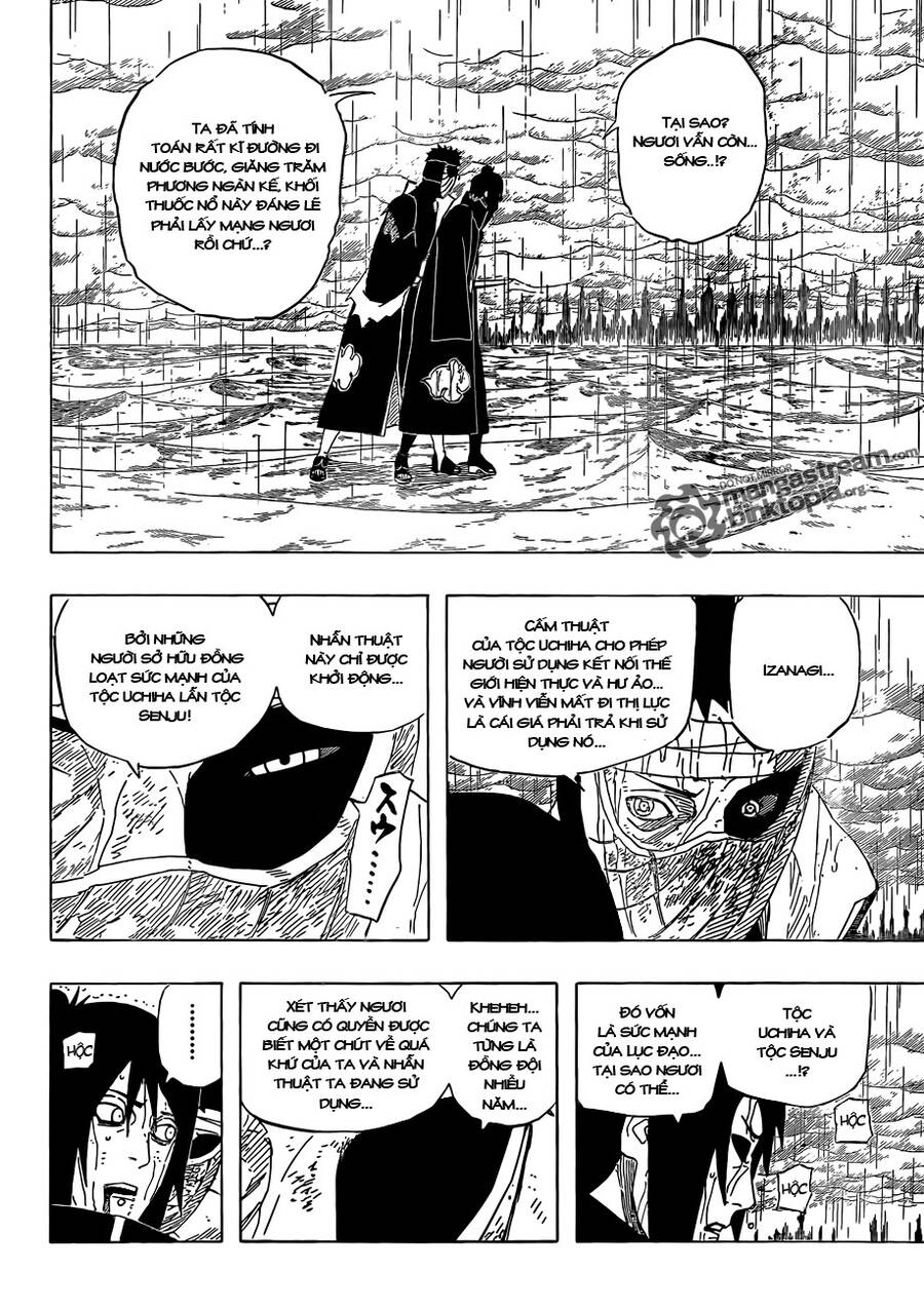 Naruto Chapter 510 - Trang 2