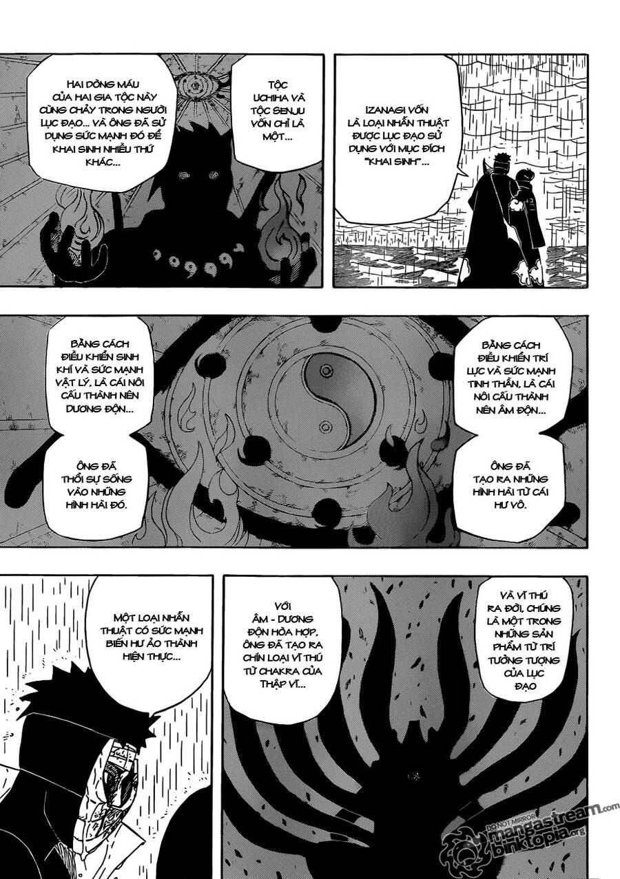 Naruto Chapter 510 - Trang 2