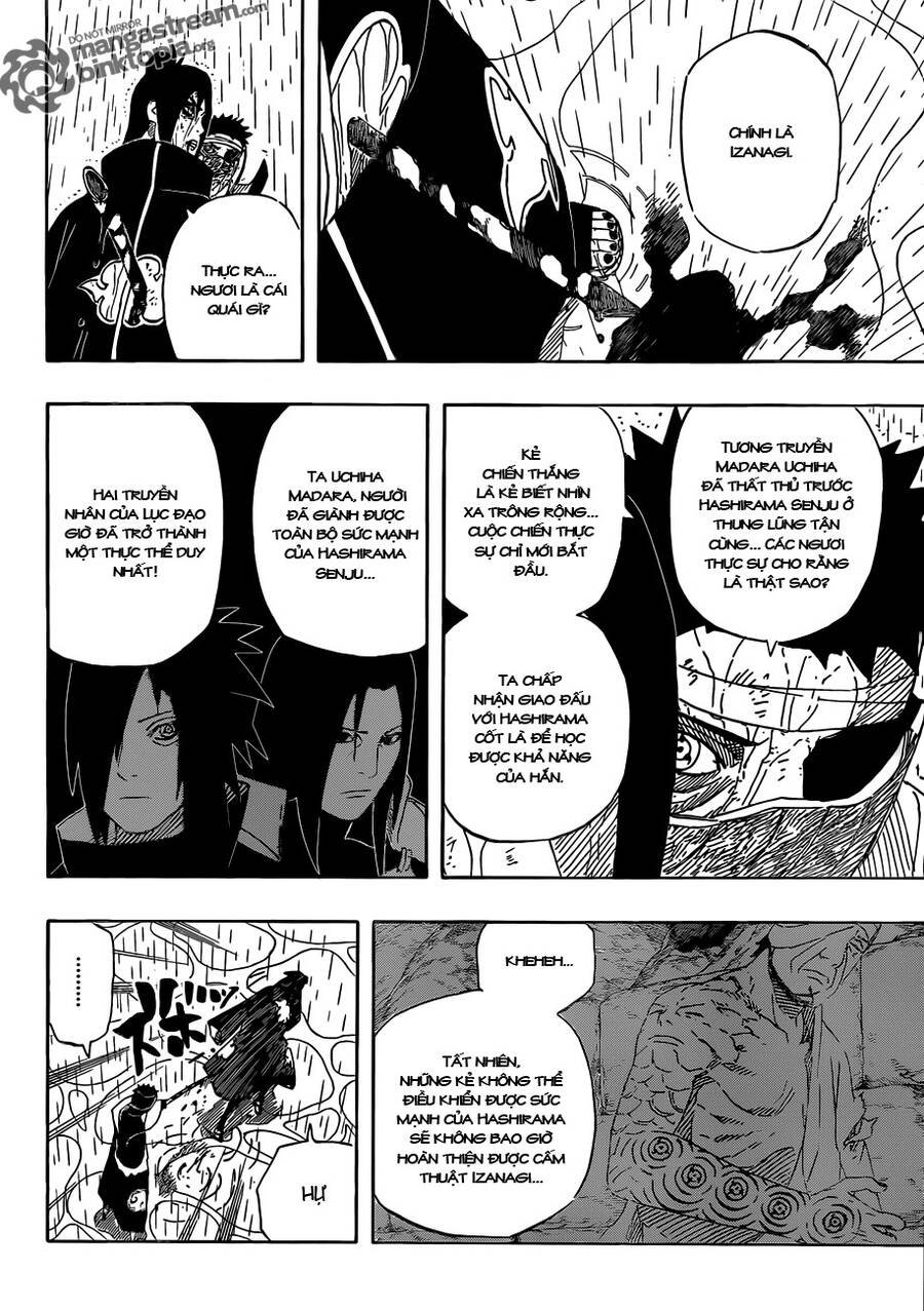 Naruto Chapter 510 - Trang 2