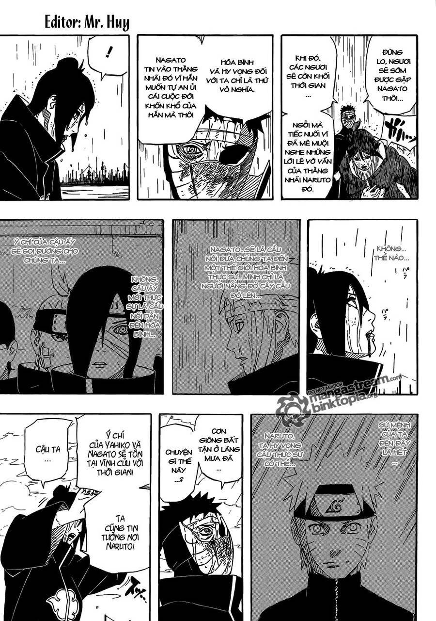 Naruto Chapter 510 - Trang 2