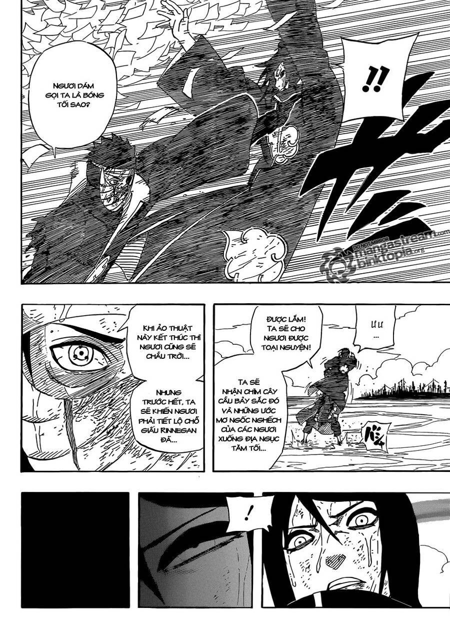 Naruto Chapter 510 - Trang 2