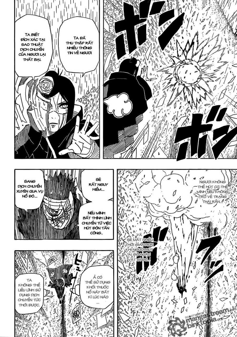 Naruto Chapter 510 - Trang 2