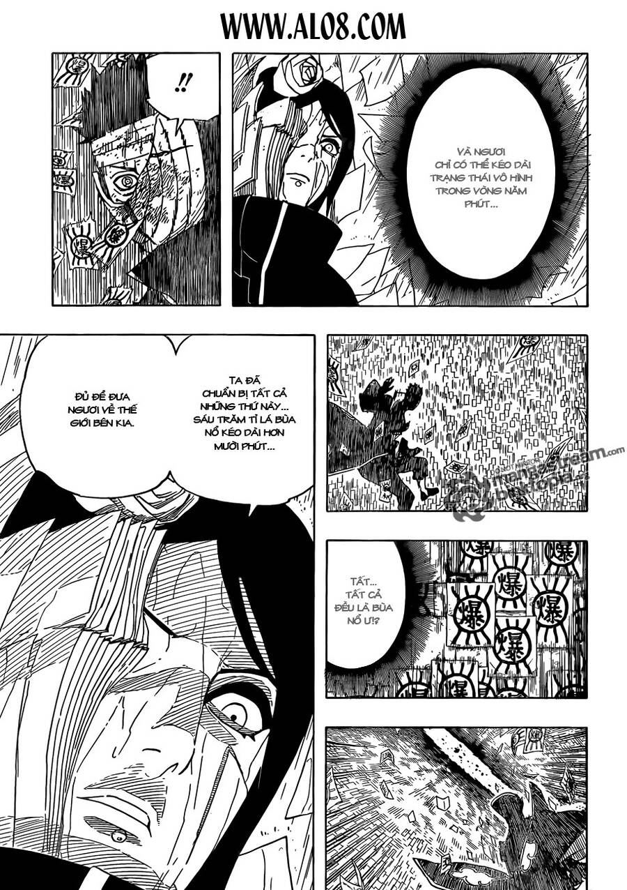 Naruto Chapter 510 - Trang 2