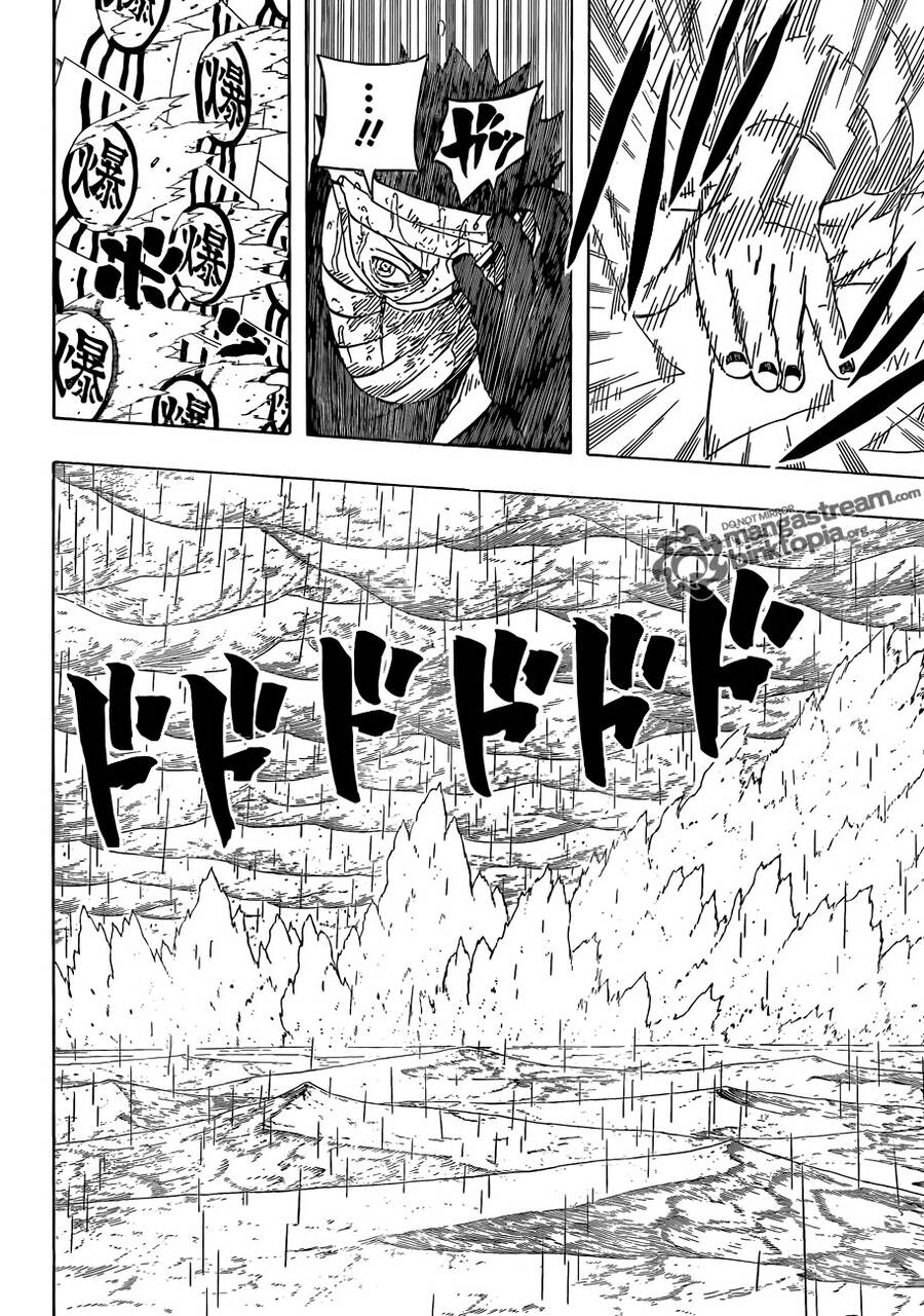 Naruto Chapter 510 - Trang 2