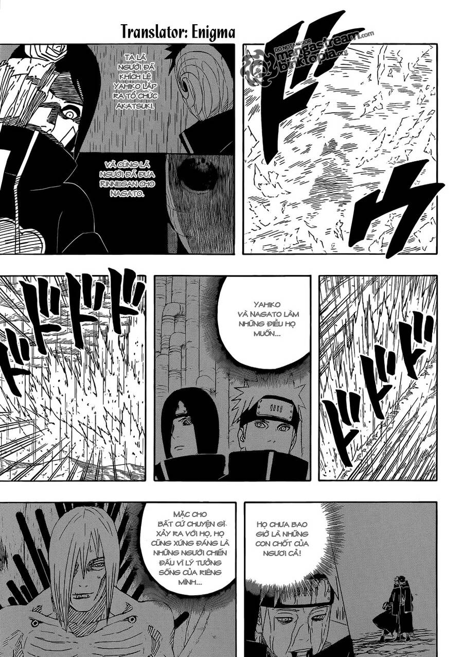 Naruto Chapter 510 - Trang 2