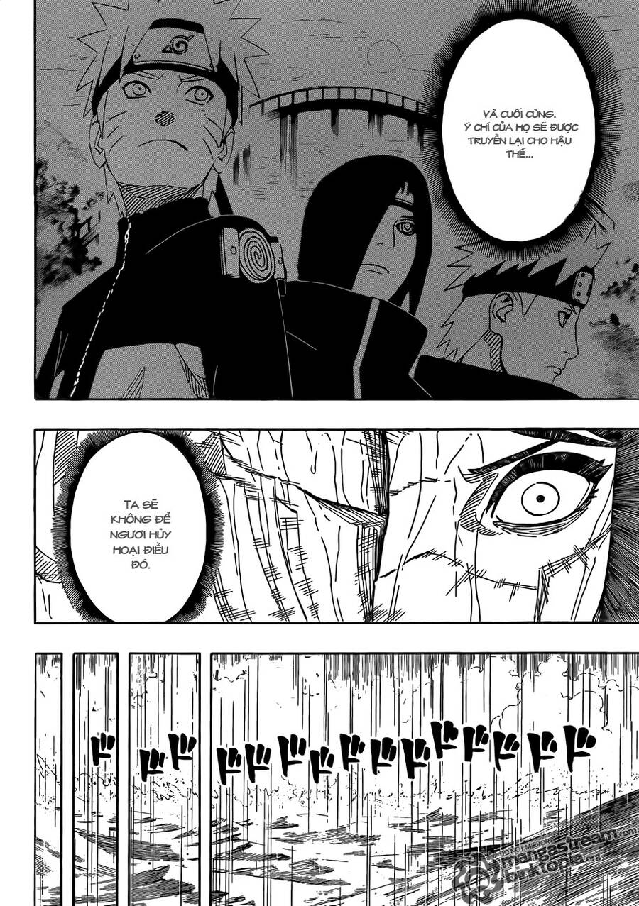 Naruto Chapter 510 - Trang 2