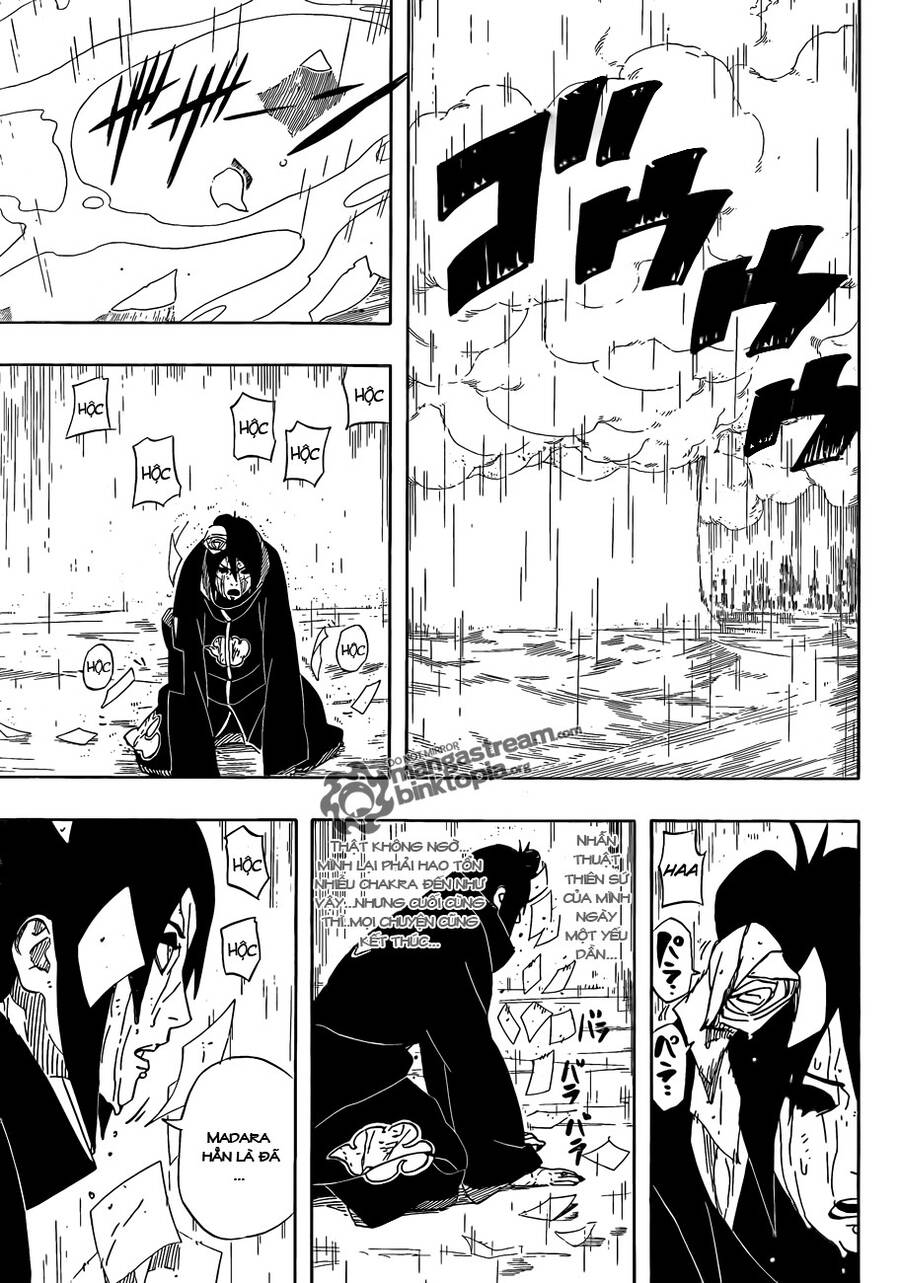 Naruto Chapter 510 - Trang 2