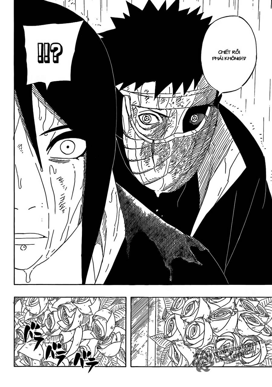 Naruto Chapter 510 - Trang 2