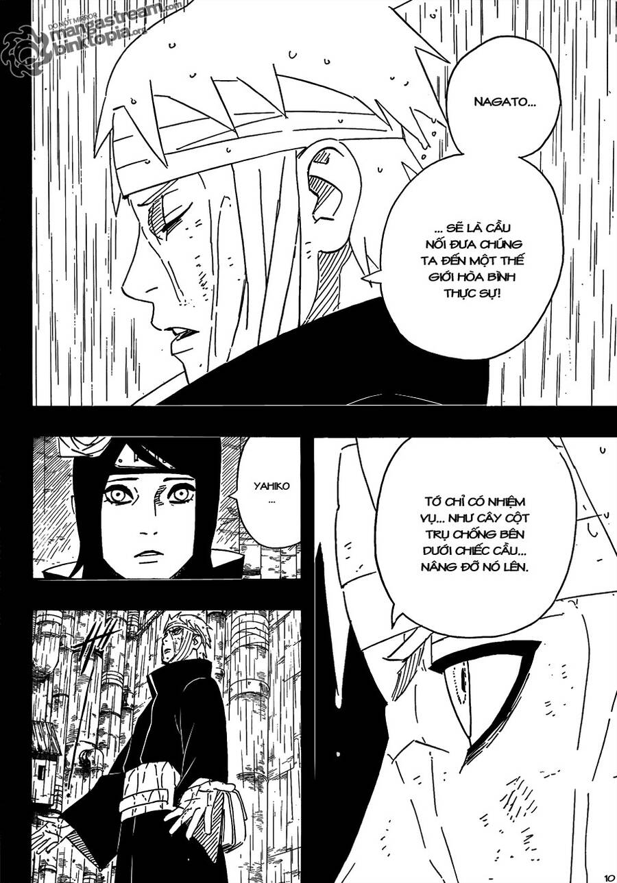 Naruto Chapter 509 - Trang 2