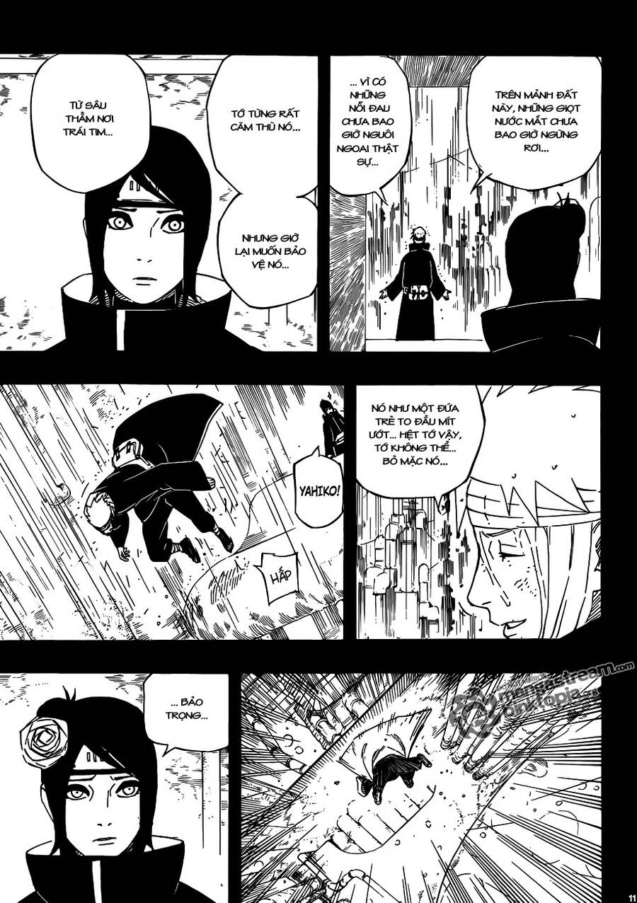 Naruto Chapter 509 - Trang 2