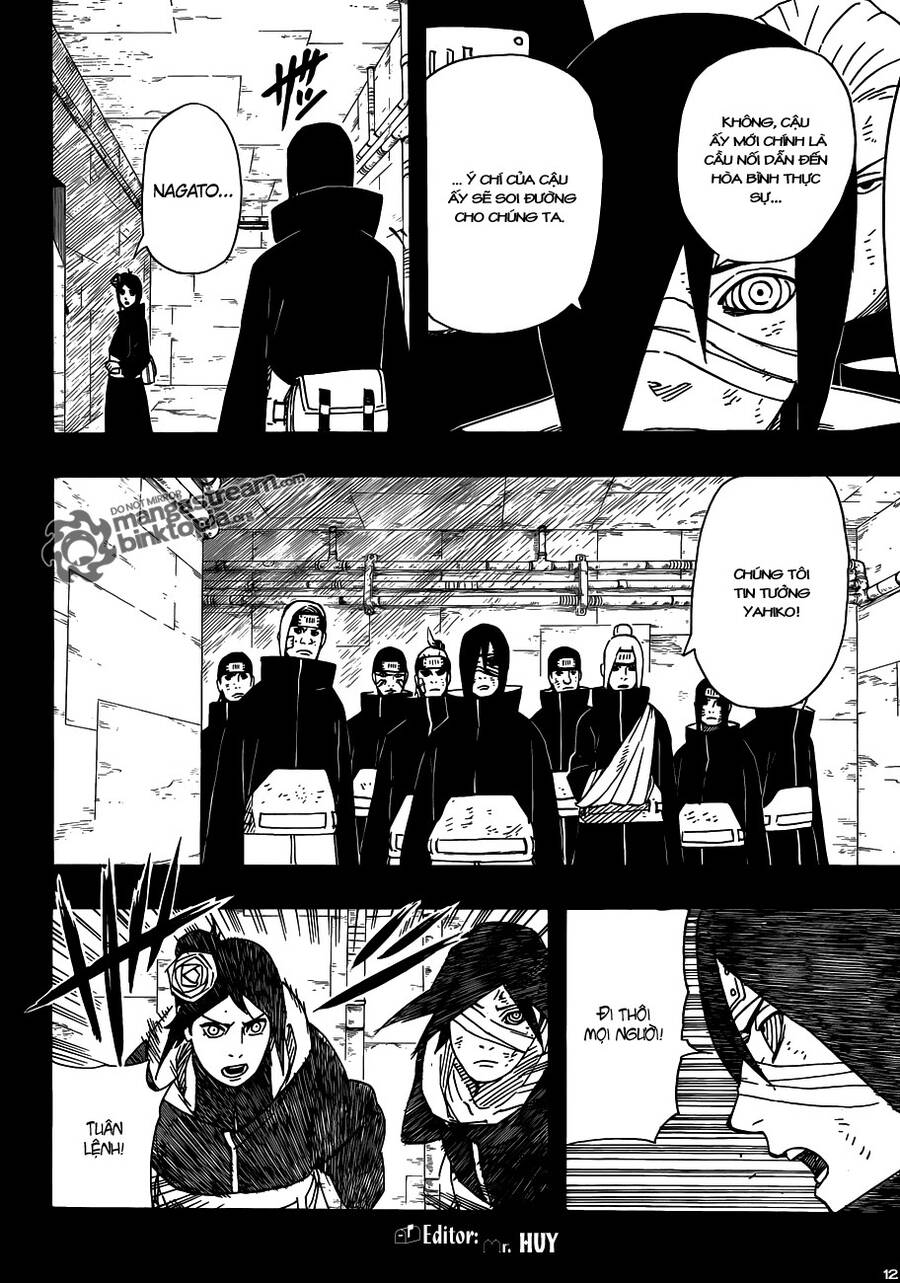 Naruto Chapter 509 - Trang 2