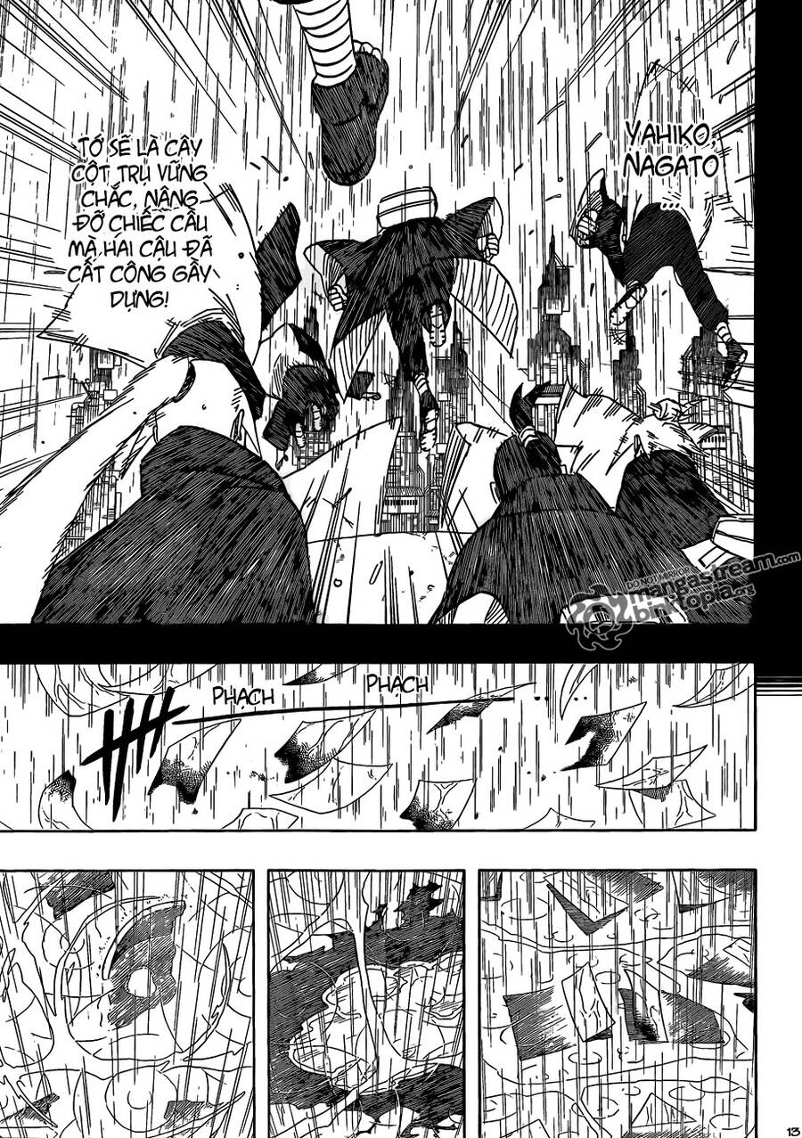 Naruto Chapter 509 - Trang 2