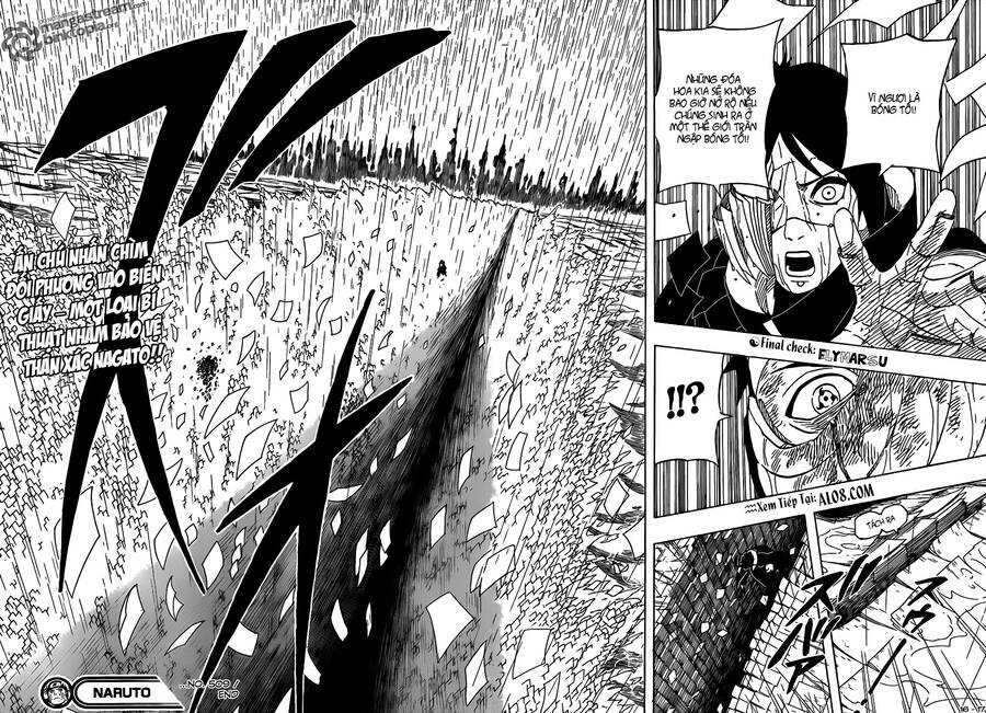 Naruto Chapter 509 - Trang 2