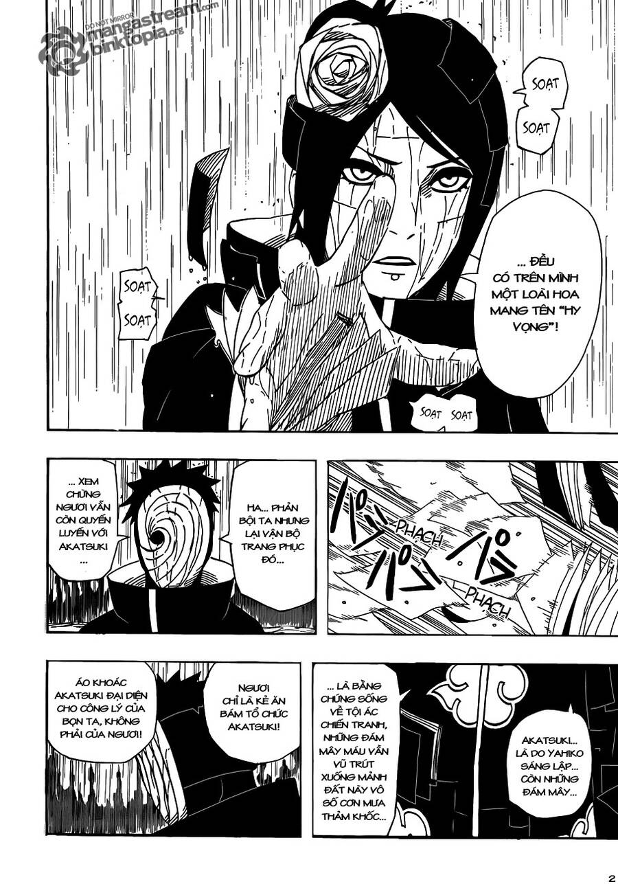 Naruto Chapter 509 - Trang 2