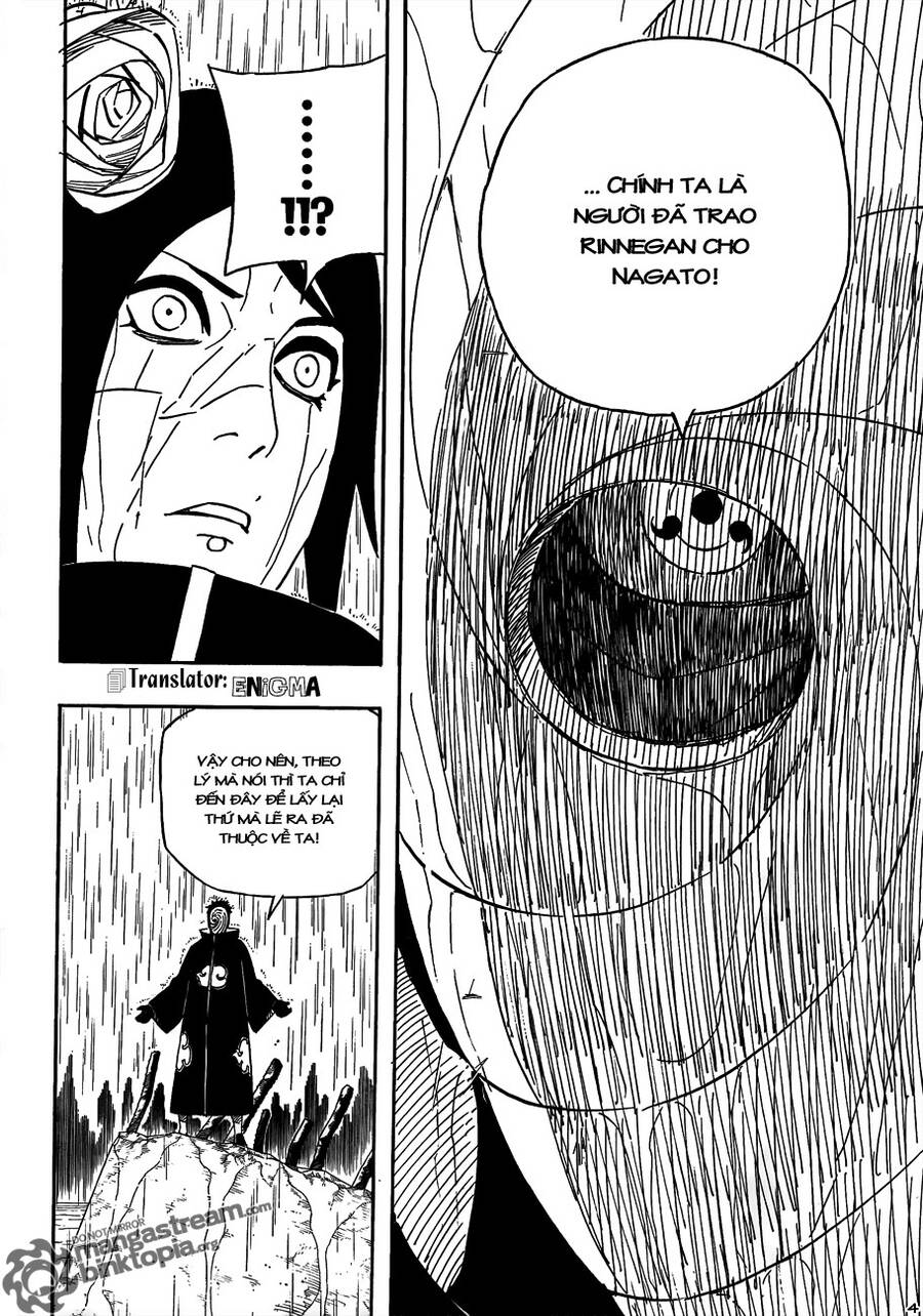 Naruto Chapter 509 - Trang 2