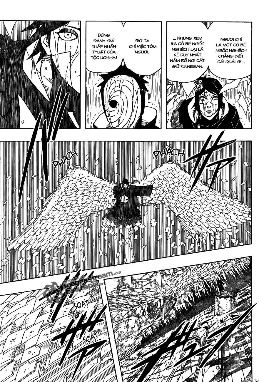 Naruto Chapter 509 - Trang 2