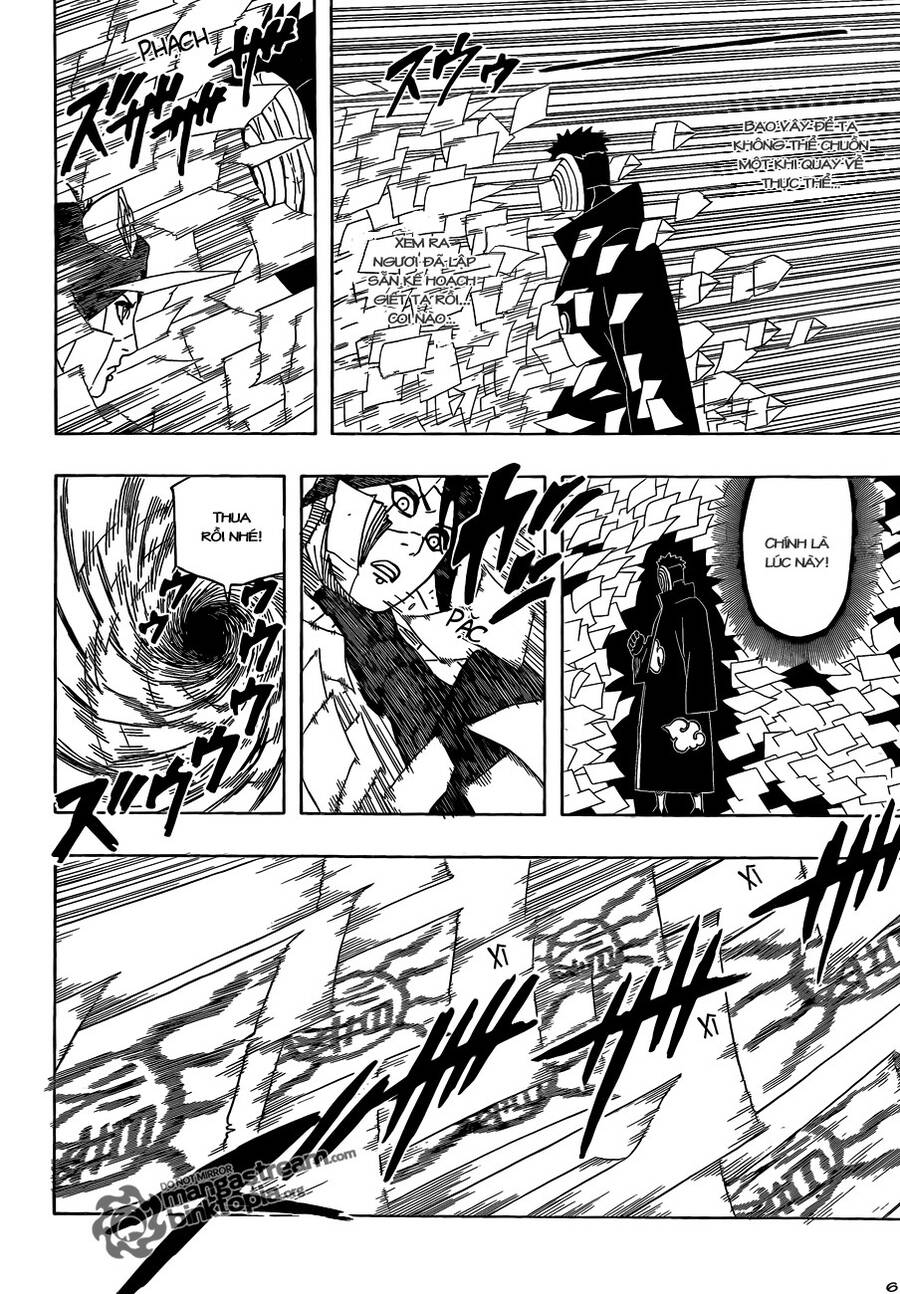 Naruto Chapter 509 - Trang 2