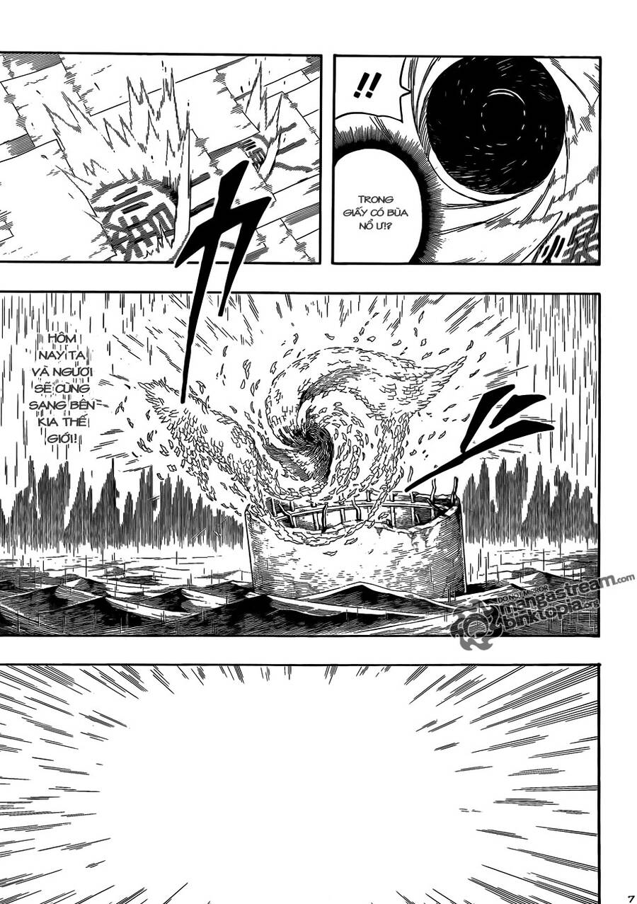 Naruto Chapter 509 - Trang 2