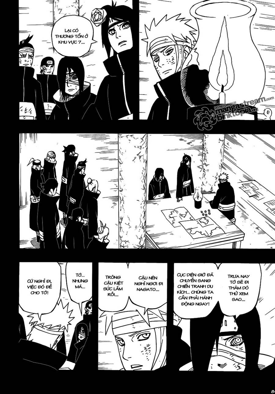 Naruto Chapter 509 - Trang 2