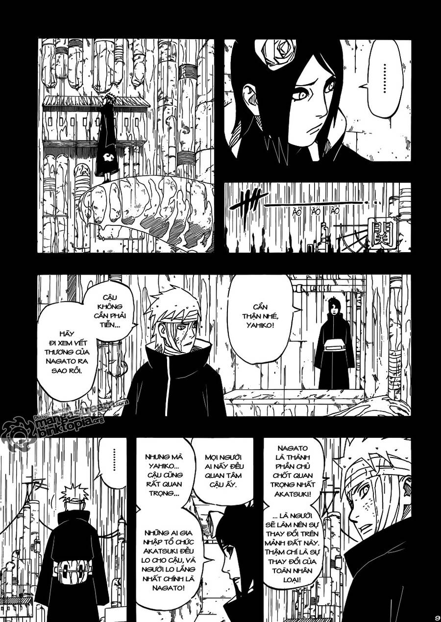 Naruto Chapter 509 - Trang 2