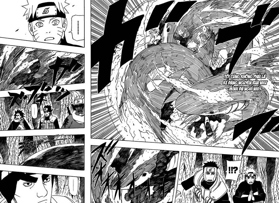 Naruto Chapter 508 - Trang 2