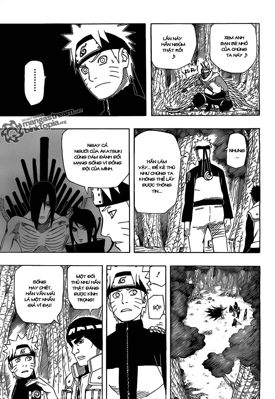 Naruto Chapter 508 - Trang 2