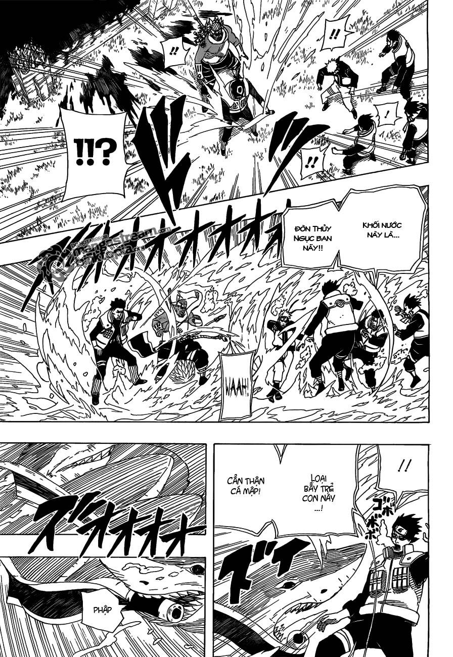 Naruto Chapter 508 - Trang 2