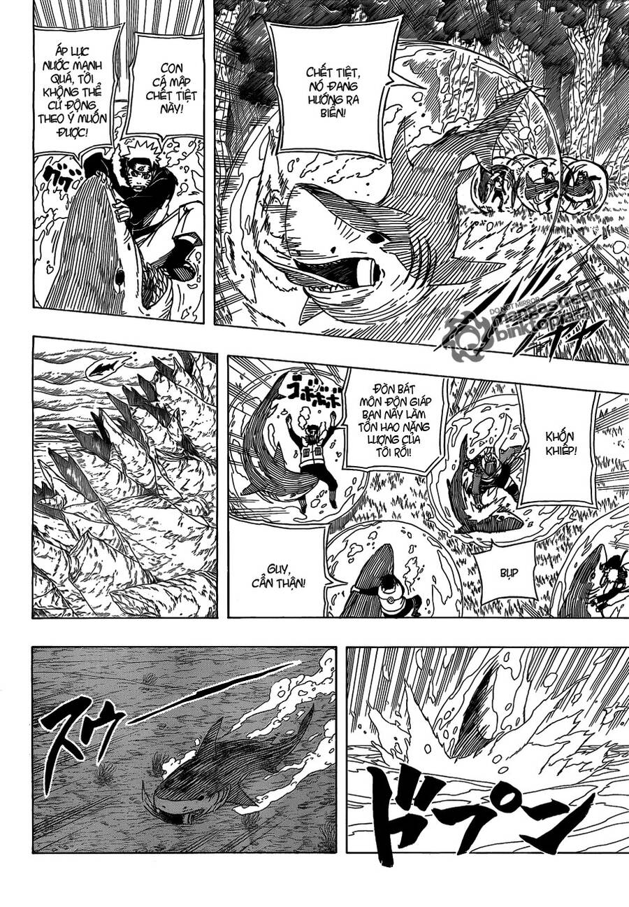 Naruto Chapter 508 - Trang 2