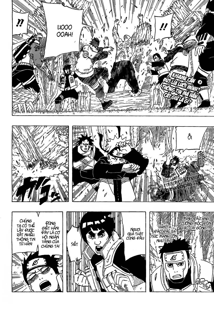 Naruto Chapter 508 - Trang 2