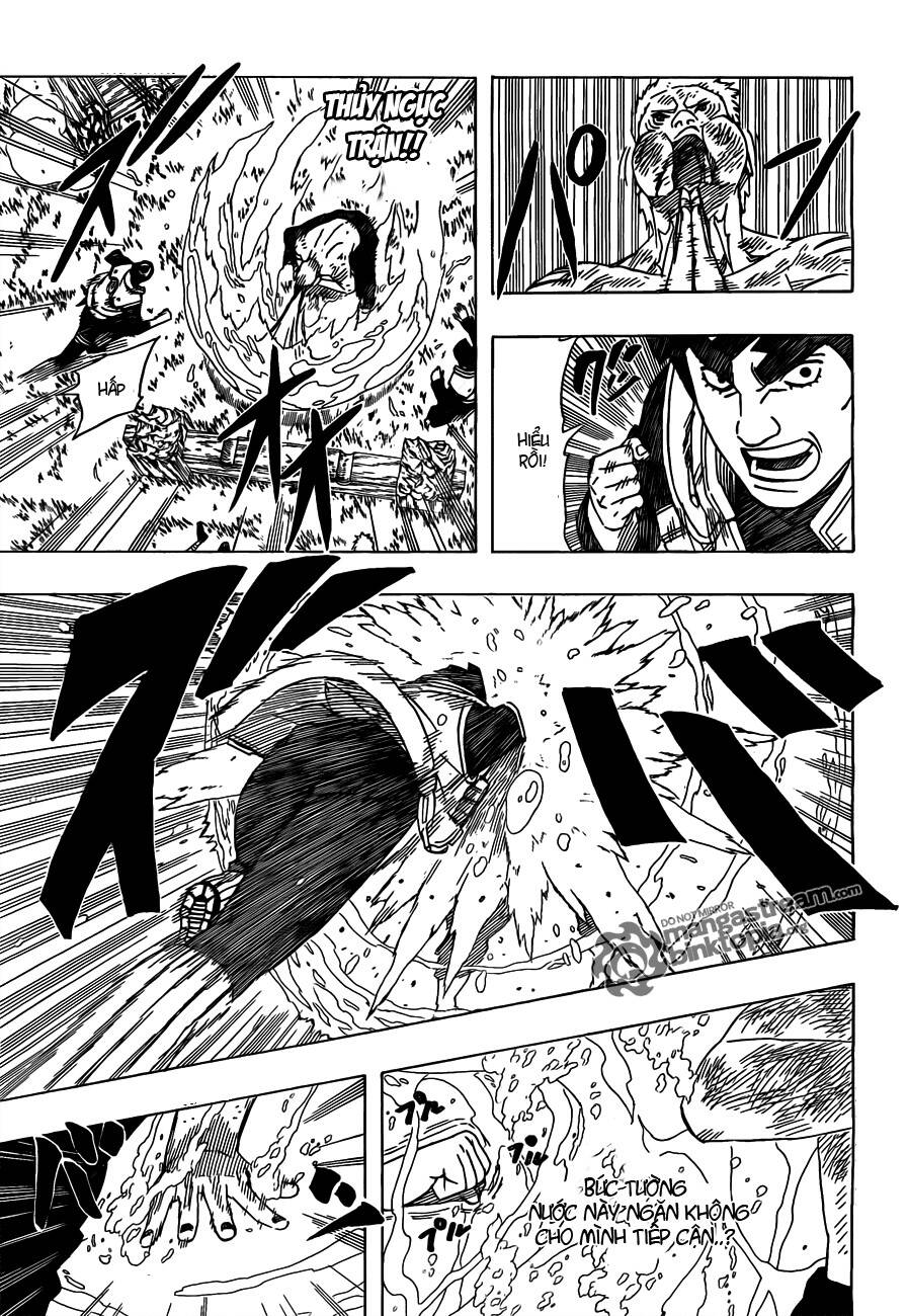 Naruto Chapter 508 - Trang 2