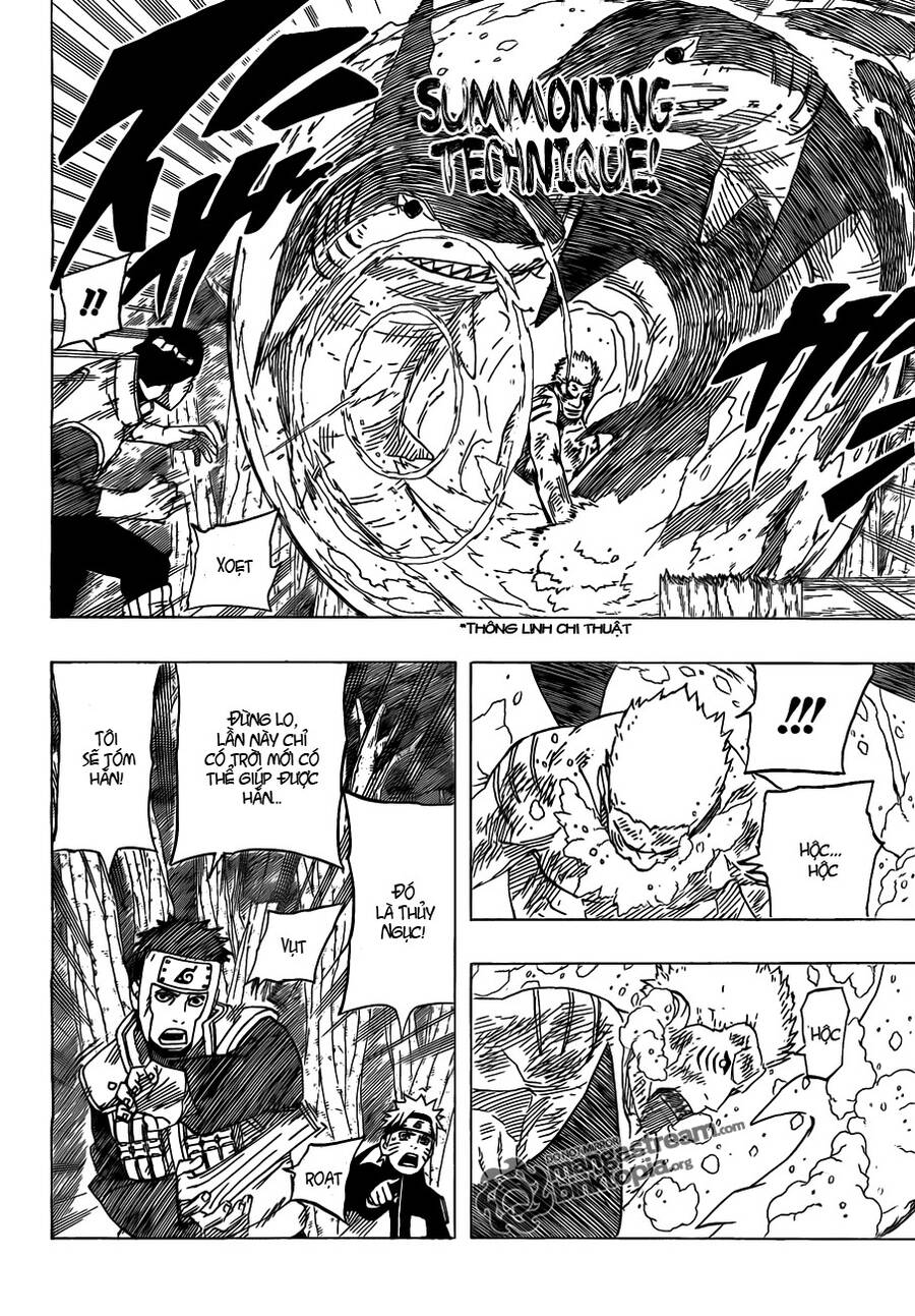 Naruto Chapter 508 - Trang 2