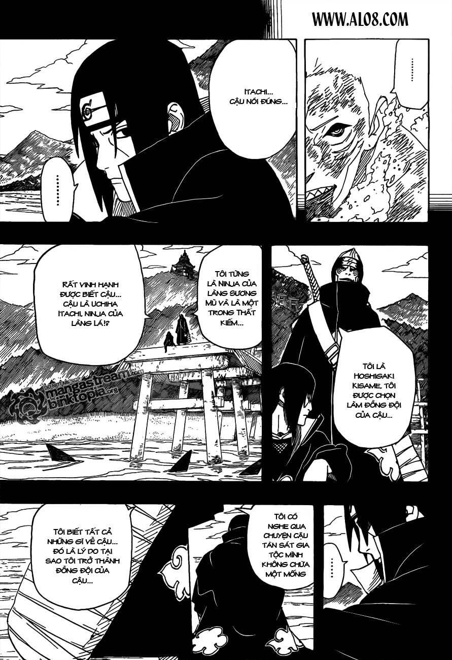 Naruto Chapter 508 - Trang 2