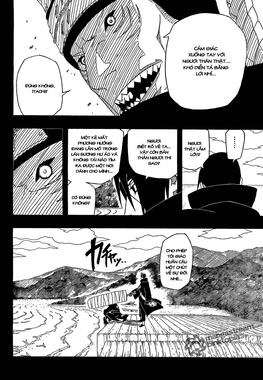 Naruto Chapter 508 - Trang 2