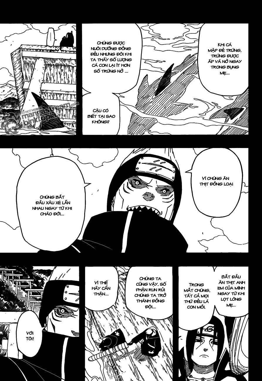 Naruto Chapter 508 - Trang 2