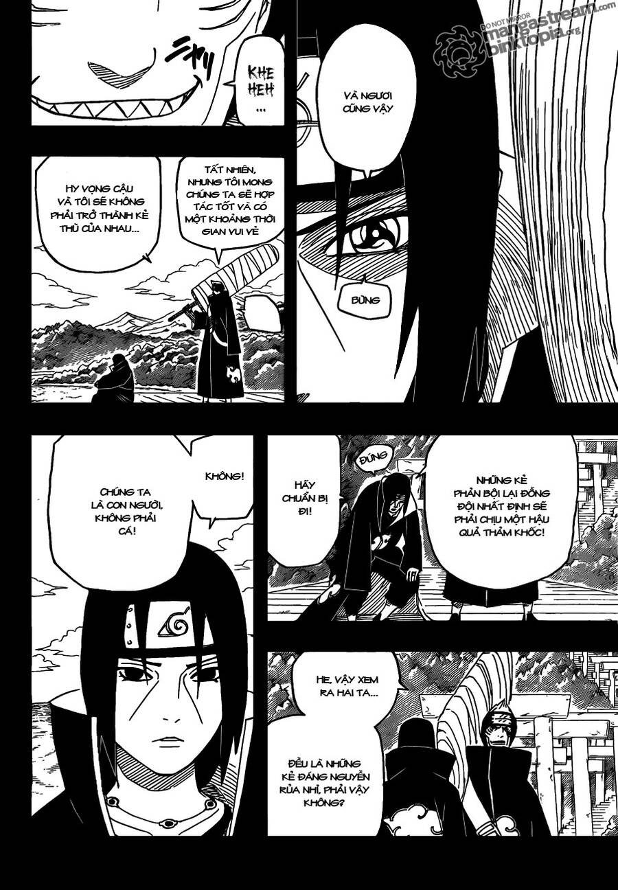 Naruto Chapter 508 - Trang 2