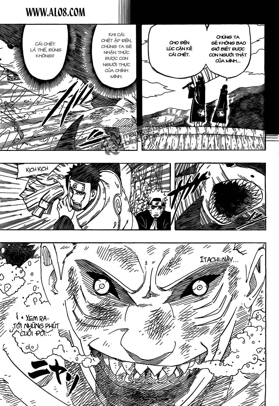 Naruto Chapter 508 - Trang 2