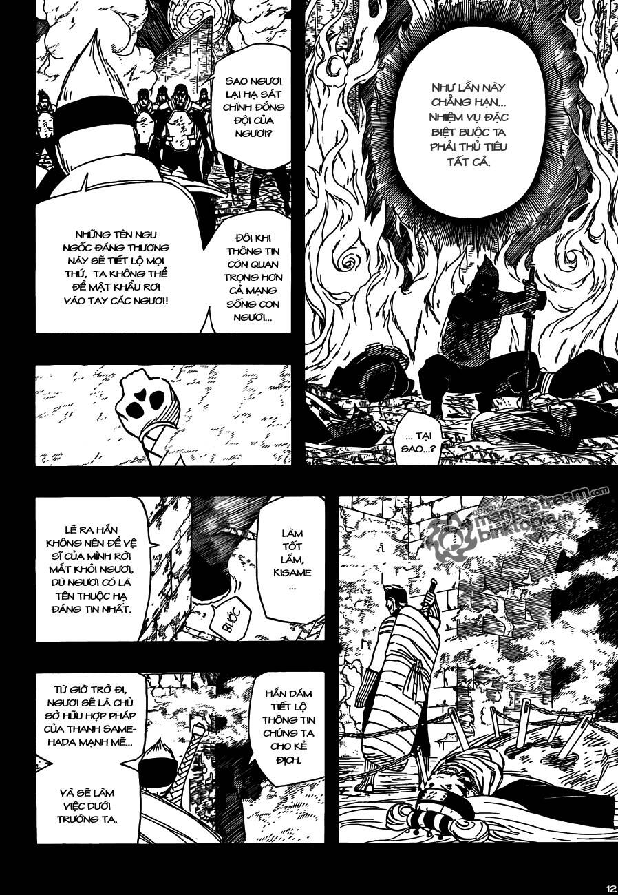 Naruto Chapter 507 - Trang 2