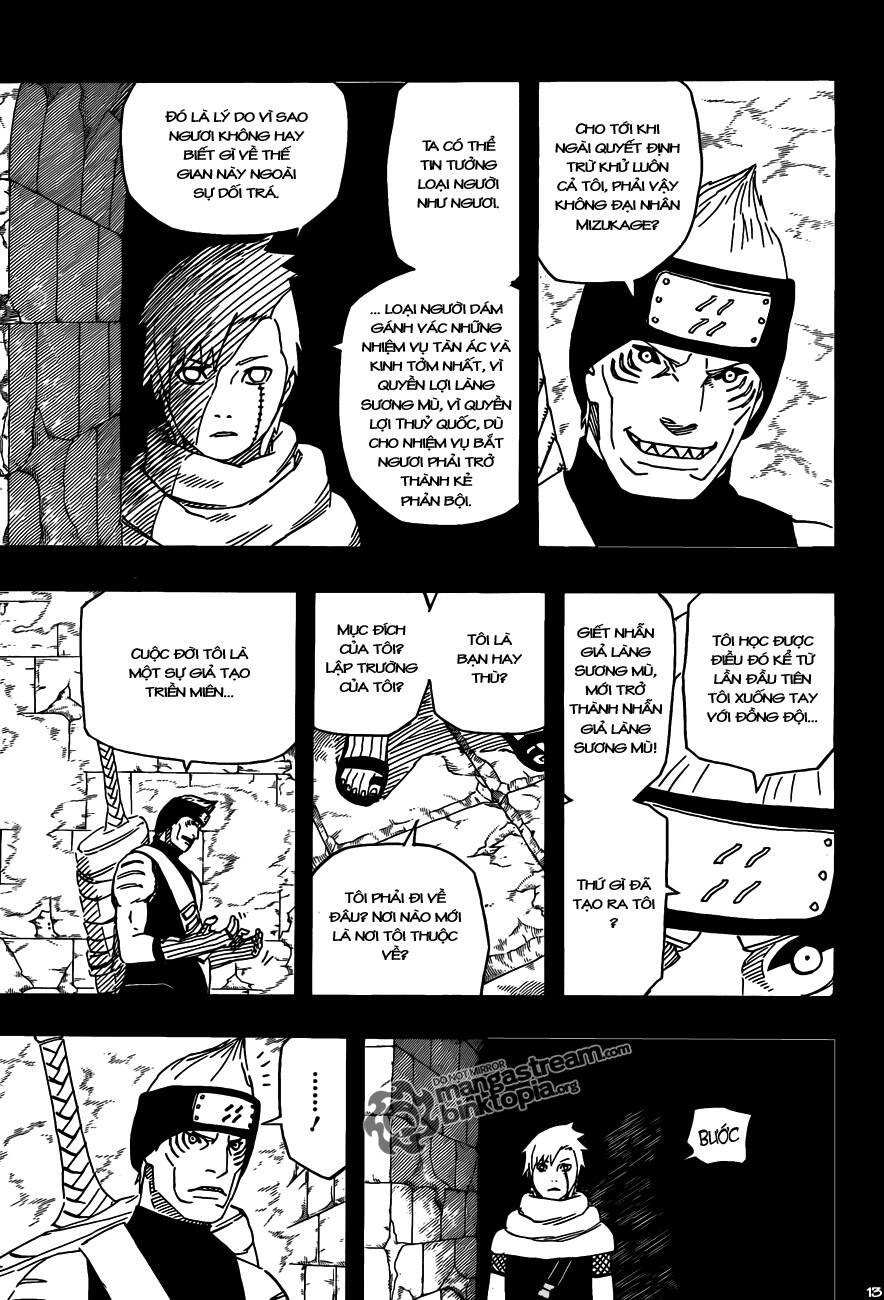 Naruto Chapter 507 - Trang 2