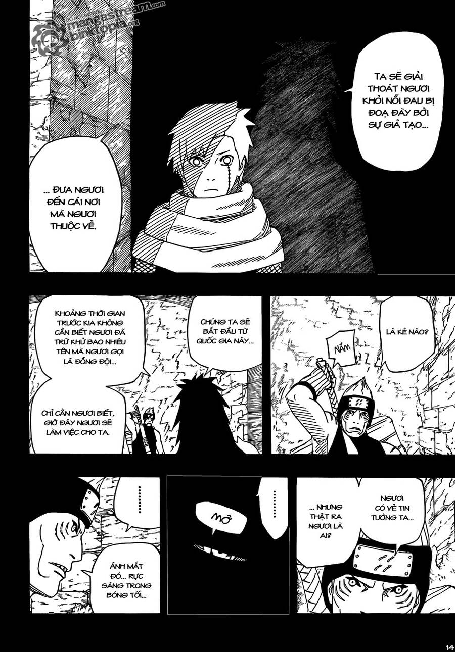 Naruto Chapter 507 - Trang 2